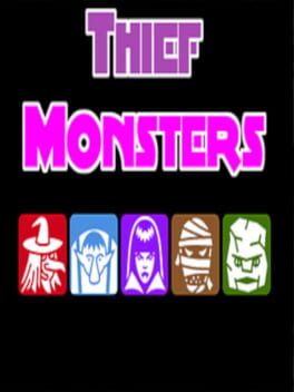 Thief Monsters Cover