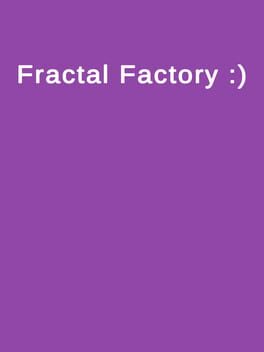 Fractal Factory Cover