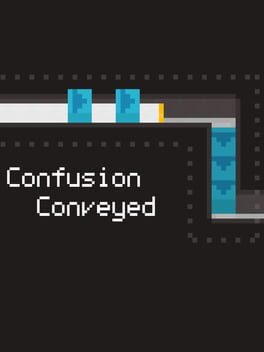 Confusion Conveyed Cover