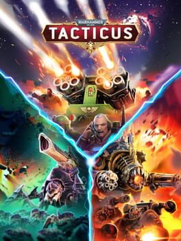 Warhammer 40,000: Tacticus - Machines of War Cover