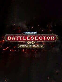 Warhammer 40,000: Battlesector - Astra Militarum Cover