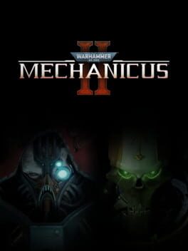 Warhammer 40,000: Mechanicus II Cover