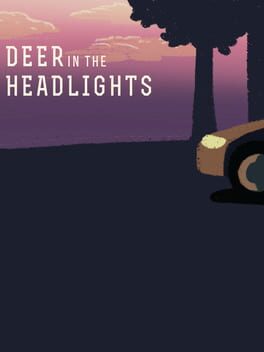Deer in the Headlights Cover