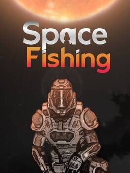 Space Fishing Cover