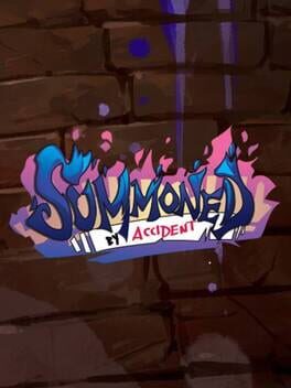 Summoned By Accident Cover