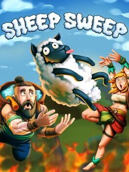 Sheep Sweep Cover