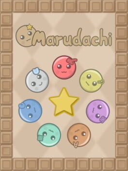 Marudachi Cover