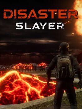 Disaster Slayer Cover