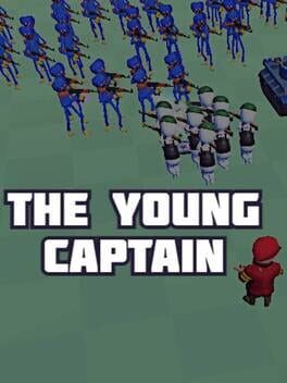 The Young Captain Cover