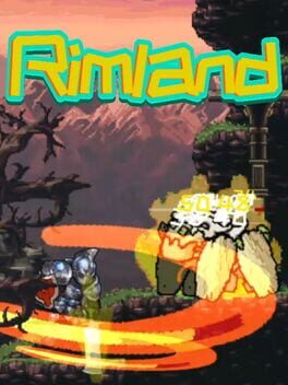Rimland Cover