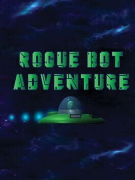 Rogue Bot Adventure Cover