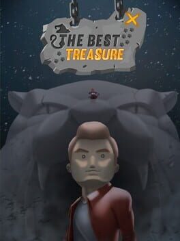 The Best Treasure Cover