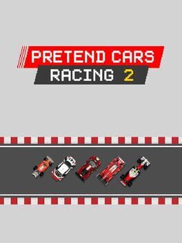 Pretend Cars Racing 2 Cover