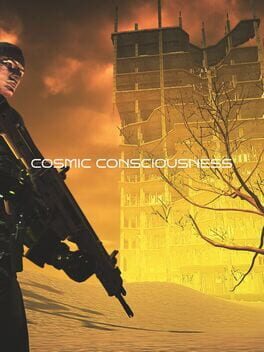 Cosmic Consciousness Cover