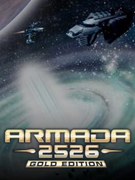 Armada 2526: Gold Edition Cover