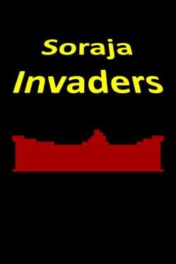 Soraja Invaders Cover