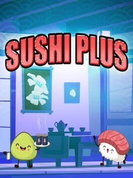 Sushi Plus Cover