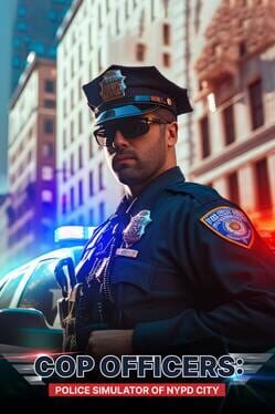 Cop Officers: Police Simulator of NYPD City Cover