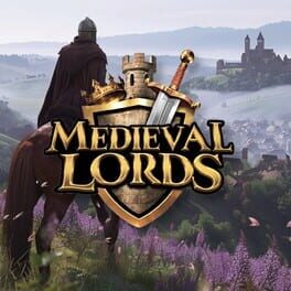 Medieval Lords Cover