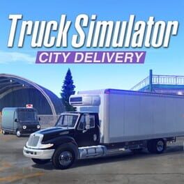 Truck Simulator City Delivery Cover