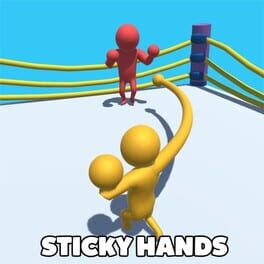 Sticky Hands Cover