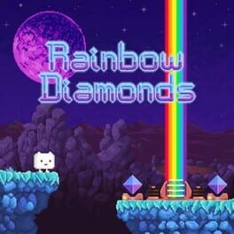 Rainbow Diamonds Cover