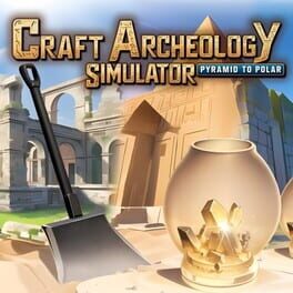 Craft Archeology Simulator: Pyramid to Polar Cover