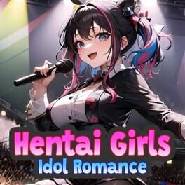 Hentai Girls: Idol Romance Cover