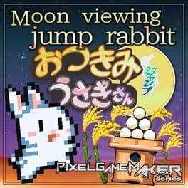 Pixel Game Maker Series: Moon Viewing Jump Rabbit Cover