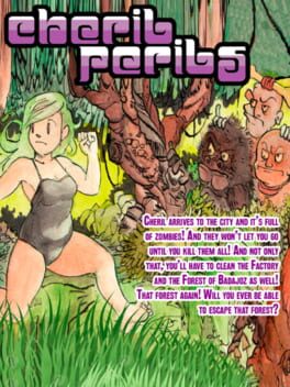Cheril Perils Classic Cover