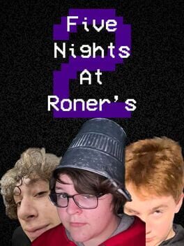 Five Nights at Roner's 2 Cover
