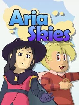 Aria Skies Cover