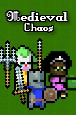 Medieval Chaos Cover