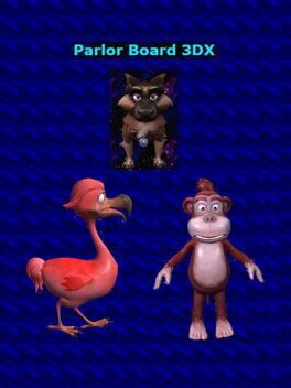 Parlor Board 3D Cover