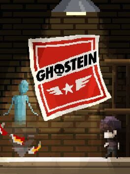 Ghostein Cover