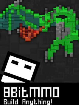 8BitMMO Cover