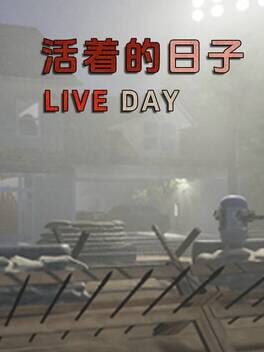 Live Day Cover