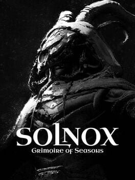 Solnox: Grimoire of Seasons Cover