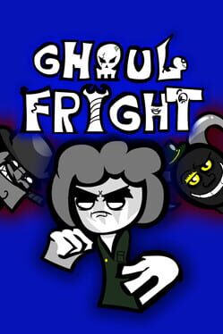 Ghoul Fright Cover