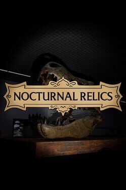 Nocturnal Relics Cover