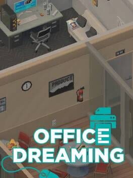Office Dreaming Cover