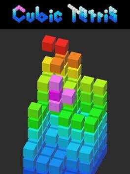 Cubic Tetris Cover
