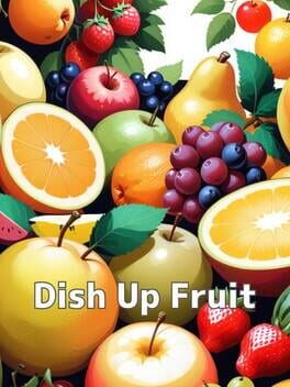 Dish Up Fruit Cover