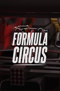 Formula Circus Cover
