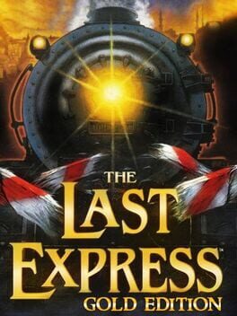 The Last Express: Gold Edition Cover