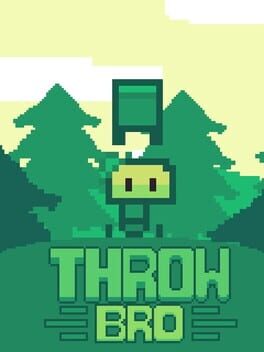 Throw Bro Cover