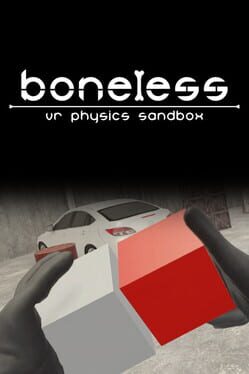 Boneless VR Cover