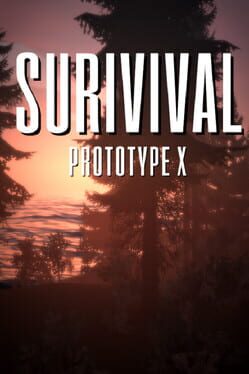 Survival Prototype X Cover