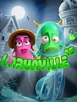 Laruaville 15 Cover