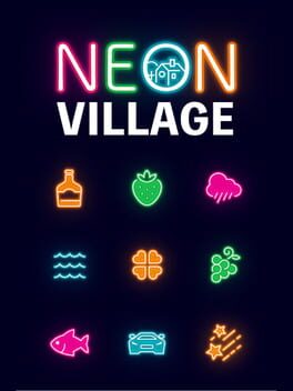 Neon Village Cover